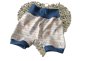 Preview: DIY sewing kit fabric cuttings jersey beach kids, cuffs sewing kit